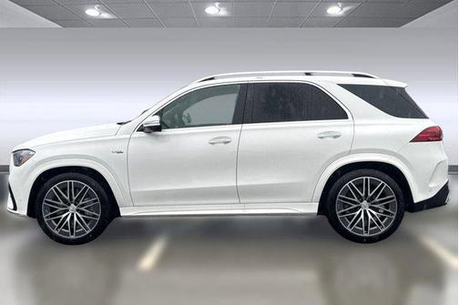 2025 Mercedes-Benz AMG GLE 53 4MATIC+
