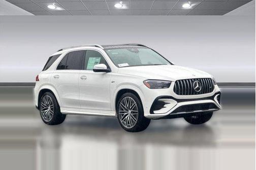 2025 Mercedes-Benz AMG GLE 53 4MATIC+