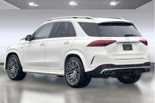 2025 Mercedes-Benz AMG GLE 53 4MATIC+
