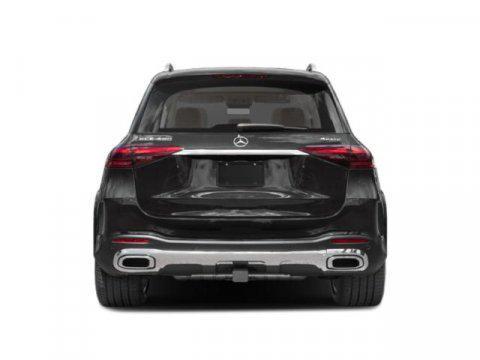 2025 Mercedes-Benz GLE 450 4MATIC