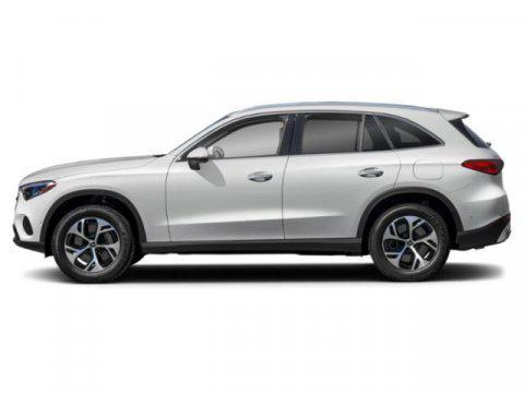 2025 Mercedes-Benz GLC 350e Base