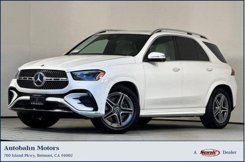 2025 Mercedes-Benz GLE 580 4MATIC