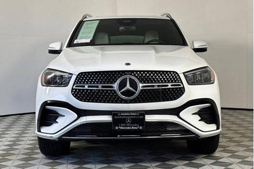 2025 Mercedes-Benz GLE 580 4MATIC