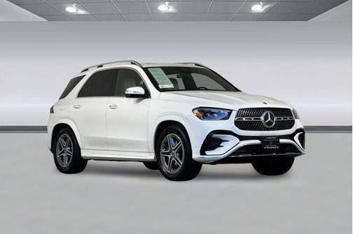 2025 Mercedes-Benz GLE 580 4MATIC
