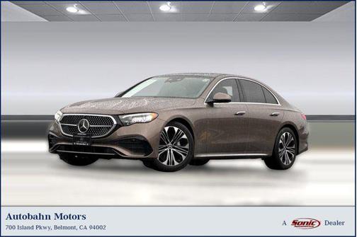2026 Mercedes-Benz E-Class E 350