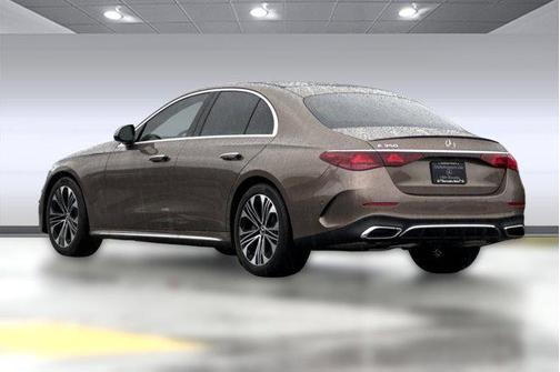 2026 Mercedes-Benz E-Class E 350