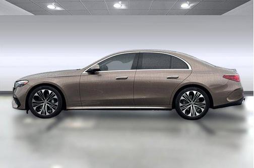 2026 Mercedes-Benz E-Class E 350