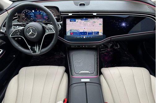 2026 Mercedes-Benz E-Class E 350