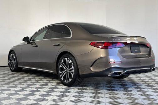 2026 Mercedes-Benz E-Class E 350