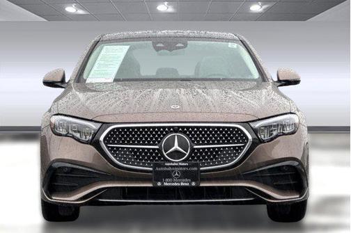2026 Mercedes-Benz E-Class E 350