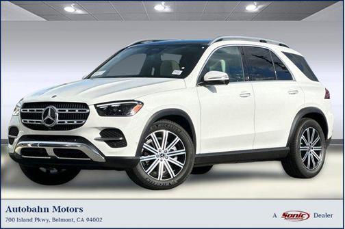 2026 Mercedes-Benz GLE 350 4MATIC