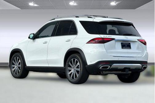 2026 Mercedes-Benz GLE 350 4MATIC