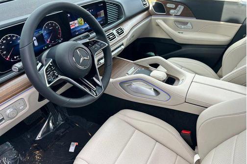 2026 Mercedes-Benz GLE 350 4MATIC