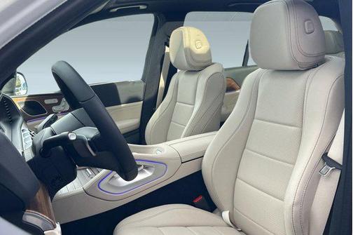2026 Mercedes-Benz GLE 350 4MATIC