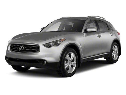 2010 INFINITI FX35 Base