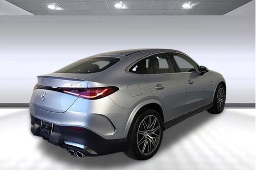2025 Mercedes-Benz AMG GLC 43 4MATIC Coupe