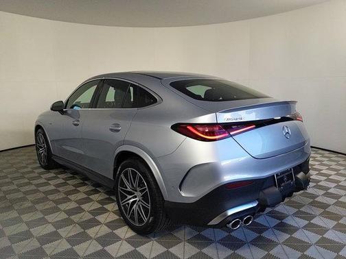 2025 Mercedes-Benz AMG GLC 43 4MATIC Coupe