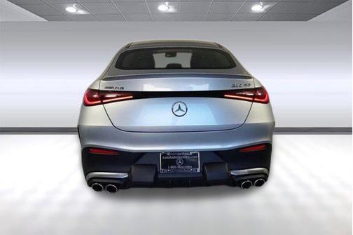 2025 Mercedes-Benz AMG GLC 43 4MATIC Coupe