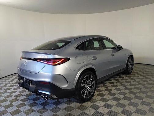 2025 Mercedes-Benz AMG GLC 43 4MATIC Coupe