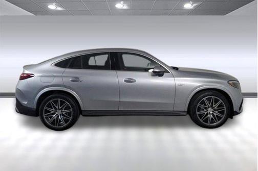 2025 Mercedes-Benz AMG GLC 43 4MATIC Coupe