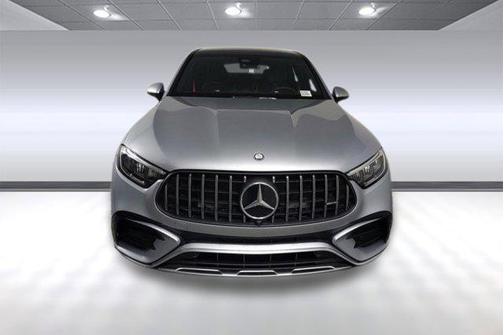 2025 Mercedes-Benz AMG GLC 43 4MATIC Coupe