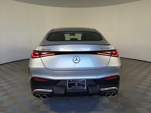 2025 Mercedes-Benz AMG GLC 43 4MATIC Coupe