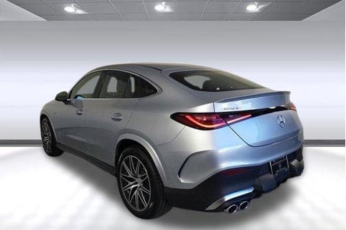 2025 Mercedes-Benz AMG GLC 43 4MATIC Coupe