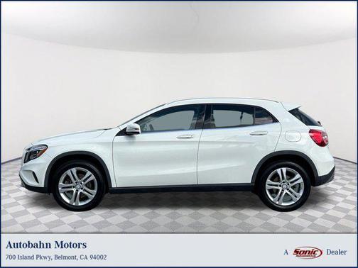 2017 Mercedes-Benz GLA 250 4MATIC