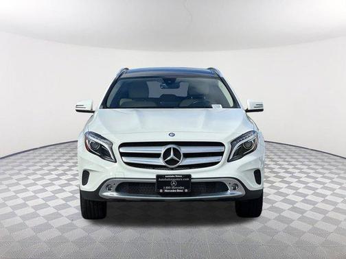 2017 Mercedes-Benz GLA 250 4MATIC