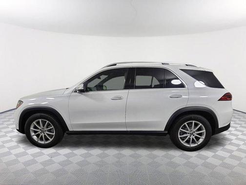 2025 Mercedes-Benz GLE 450 4MATIC