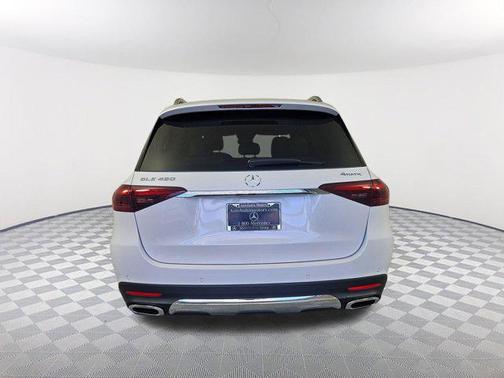 2025 Mercedes-Benz GLE 450 4MATIC