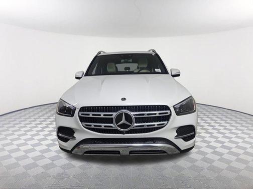 2025 Mercedes-Benz GLE 450 4MATIC