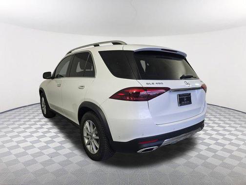 2025 Mercedes-Benz GLE 450 4MATIC