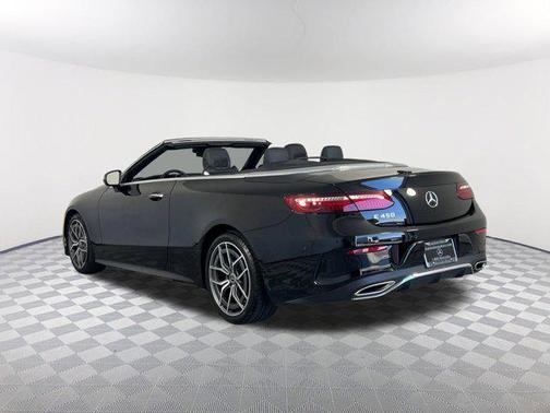 2022 Mercedes-Benz E-Class E 450