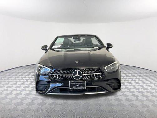 2022 Mercedes-Benz E-Class E 450