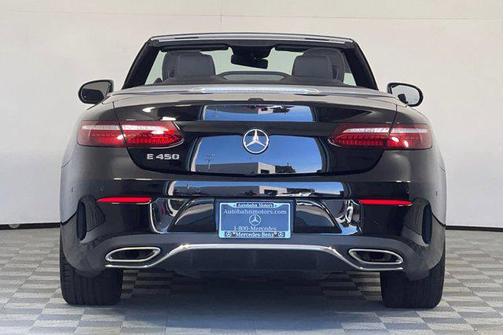 2022 Mercedes-Benz E-Class E 450