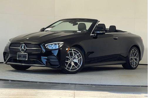 2022 Mercedes-Benz E-Class E 450