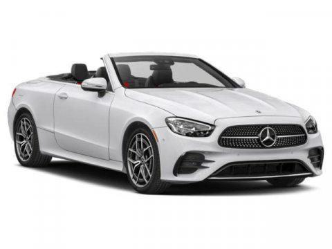 2022 Mercedes-Benz E-Class E 450
