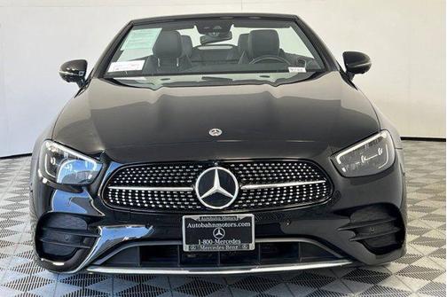2022 Mercedes-Benz E-Class E 450