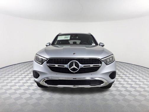 2025 Mercedes-Benz GLC 300 Base