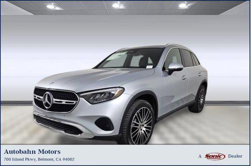 2025 Mercedes-Benz GLC 300 Base