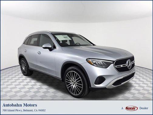 2025 Mercedes-Benz GLC 300 Base