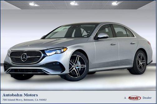 2026 Mercedes-Benz E-Class E 350