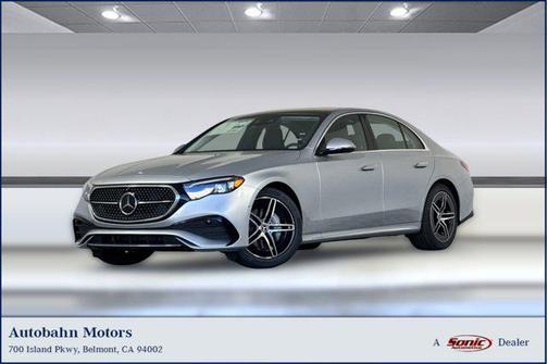 2026 Mercedes-Benz E-Class E 350