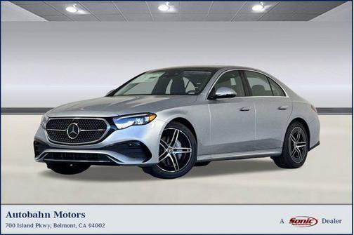 2026 Mercedes-Benz E-Class E 350