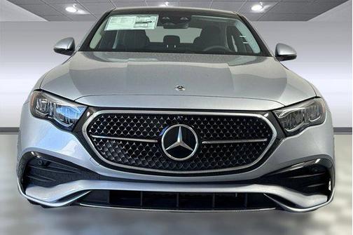 2026 Mercedes-Benz E-Class E 350