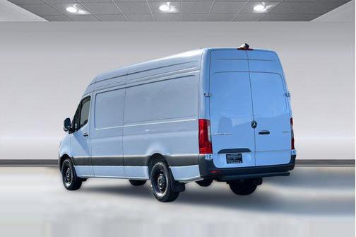 2026 Mercedes-Benz Sprinter 2500 High Roof