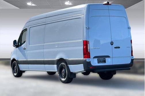 2026 Mercedes-Benz Sprinter 2500 High Roof