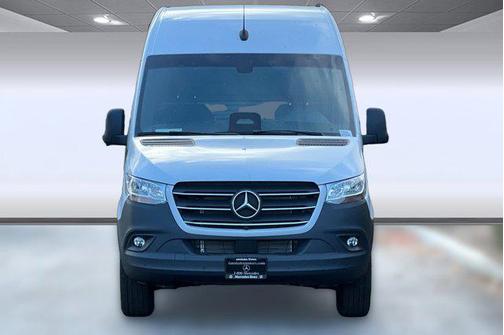2026 Mercedes-Benz Sprinter 2500 High Roof