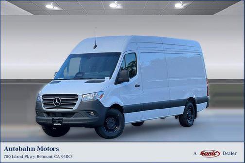 2026 Mercedes-Benz Sprinter 2500 High Roof